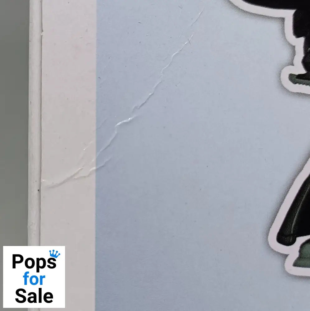 902 Reaper - Overwatch 2 Funko POP - Box Damaged