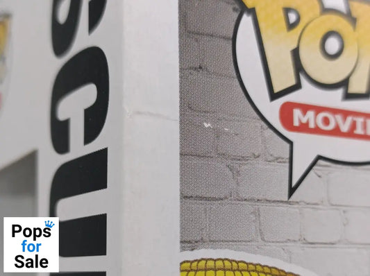 907 Scuba Sam - Big Daddy - Funko POP - Box Damaged