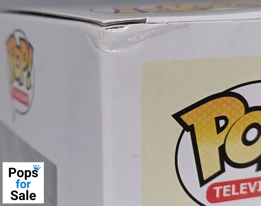 922 Robin - Stranger Things - Scoops Ahoy - Funko POP - Box Damaged