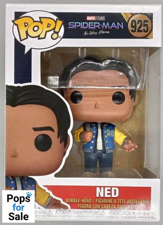 925 Ned - Marvel Spider-Man: No Way Home Funko POP