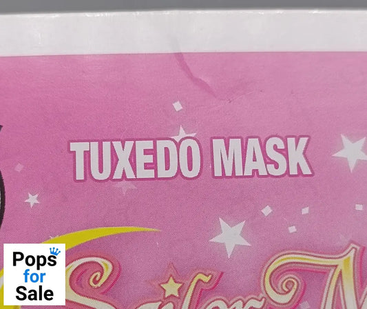 95 Tuxedo Mask - Sailor Moon - Funko POP - Box Damaged