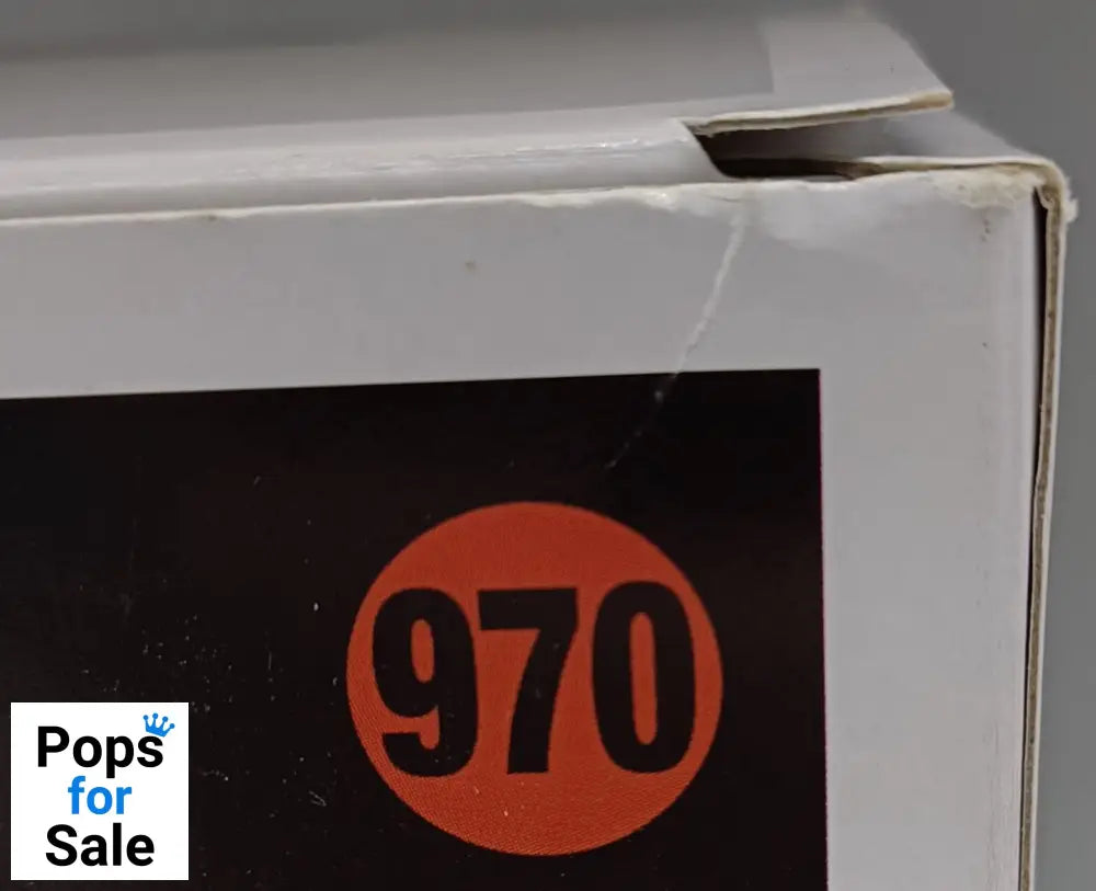 970 Bride Kevin - Minions - Funko POP - Box Damaged