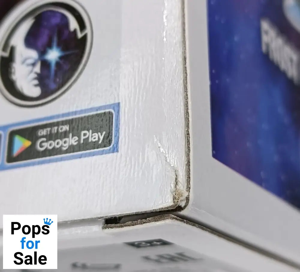 972 Frost Giant Loki - Marvel What if...? - Funko POP - Box Damaged