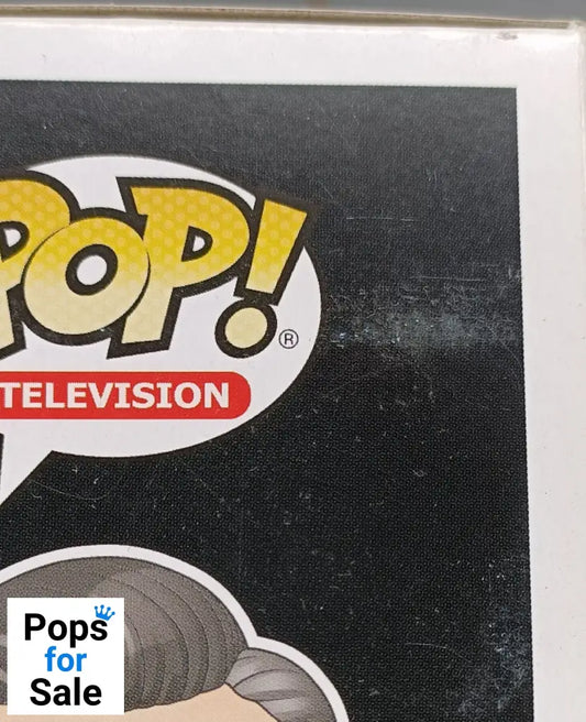 973 Johnny Rose - Schitt's Creek - Funko POP - Box Damaged