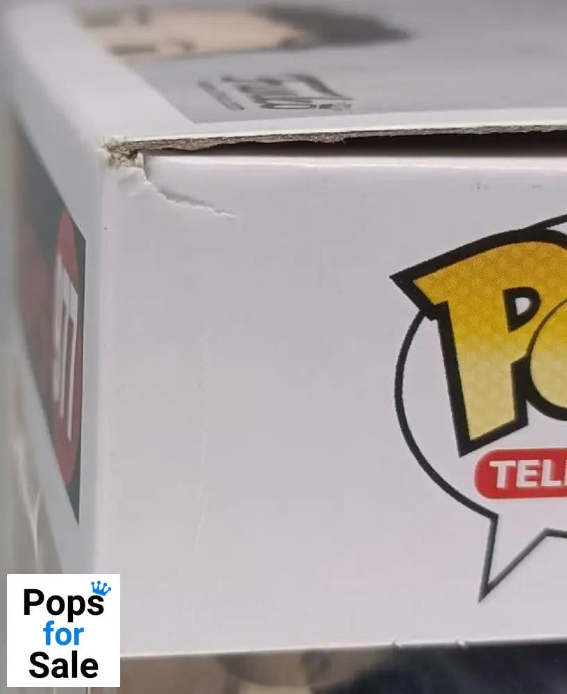 977 Billy Butcher - The Boys Funko POP