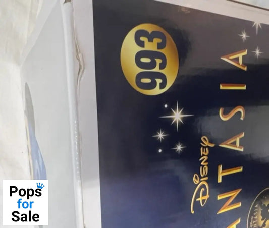 993 Sorcerer Mickey - 10 Inch - Disney Fantasia Funko POP - Box Damaged