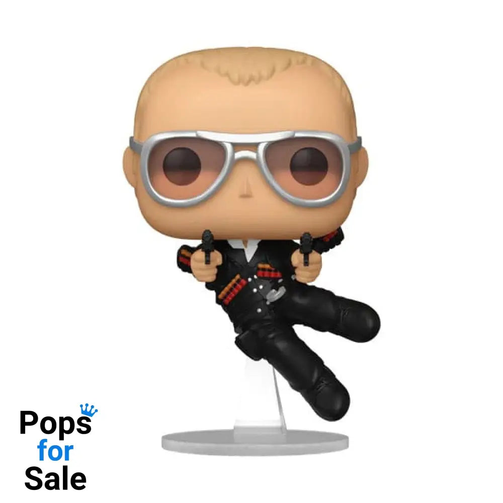997 - Nicholas Angel - Hot Fuzz - Funko Fusion New Funko POP