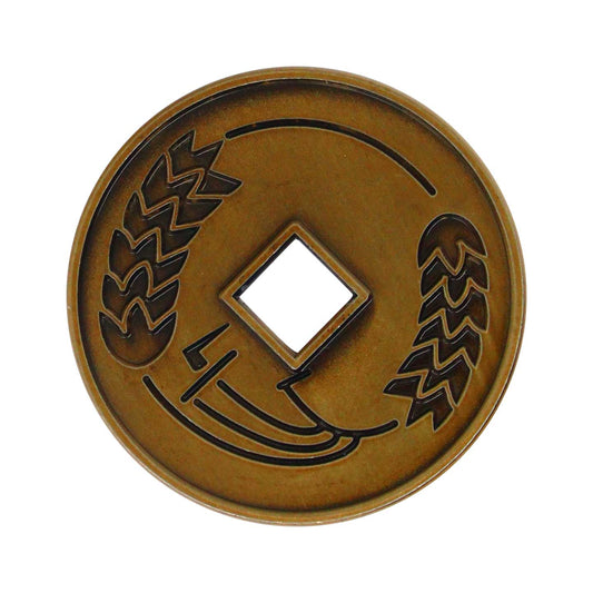Legend of the Five Rings Limited Edition Collectible Koku Coin Coin