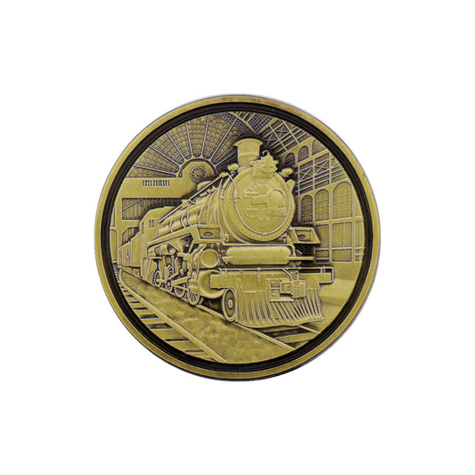 Ticket to Ride Limited Edition Collectible Train Coin Coin