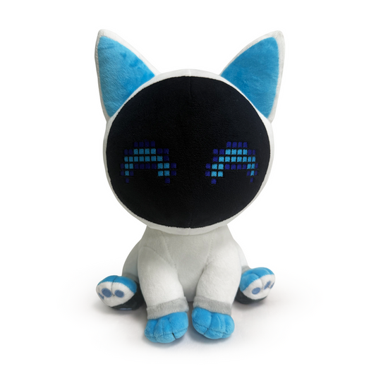 Youtooz - Astro Bot: Cat Bot Plush (9 Inch) Plush