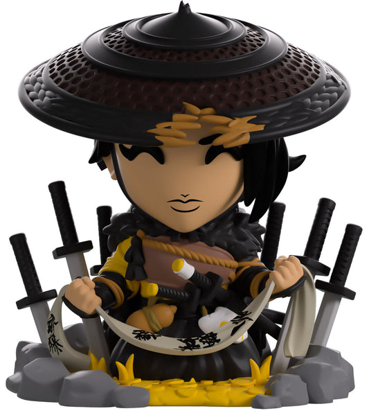 Youtooz Ghost of Yōtei- Atsu Figure