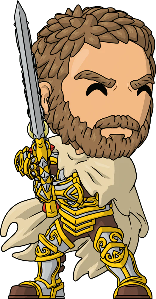 Youtooz - World of Warcraft: Aduin