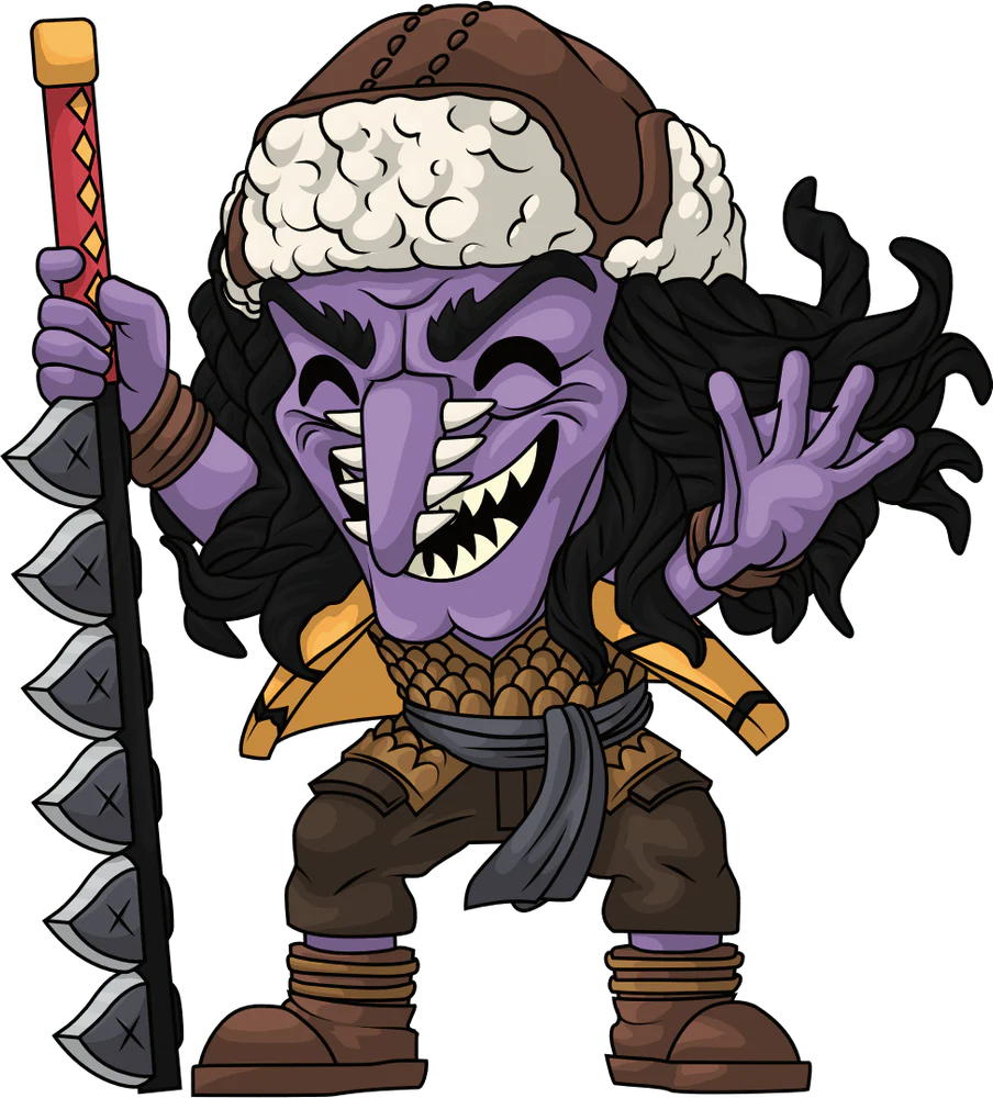 YouTooz - One Piece: Arlong