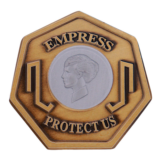 Dishonored Limited Edition Replica Empress Collectible Coin Coin
