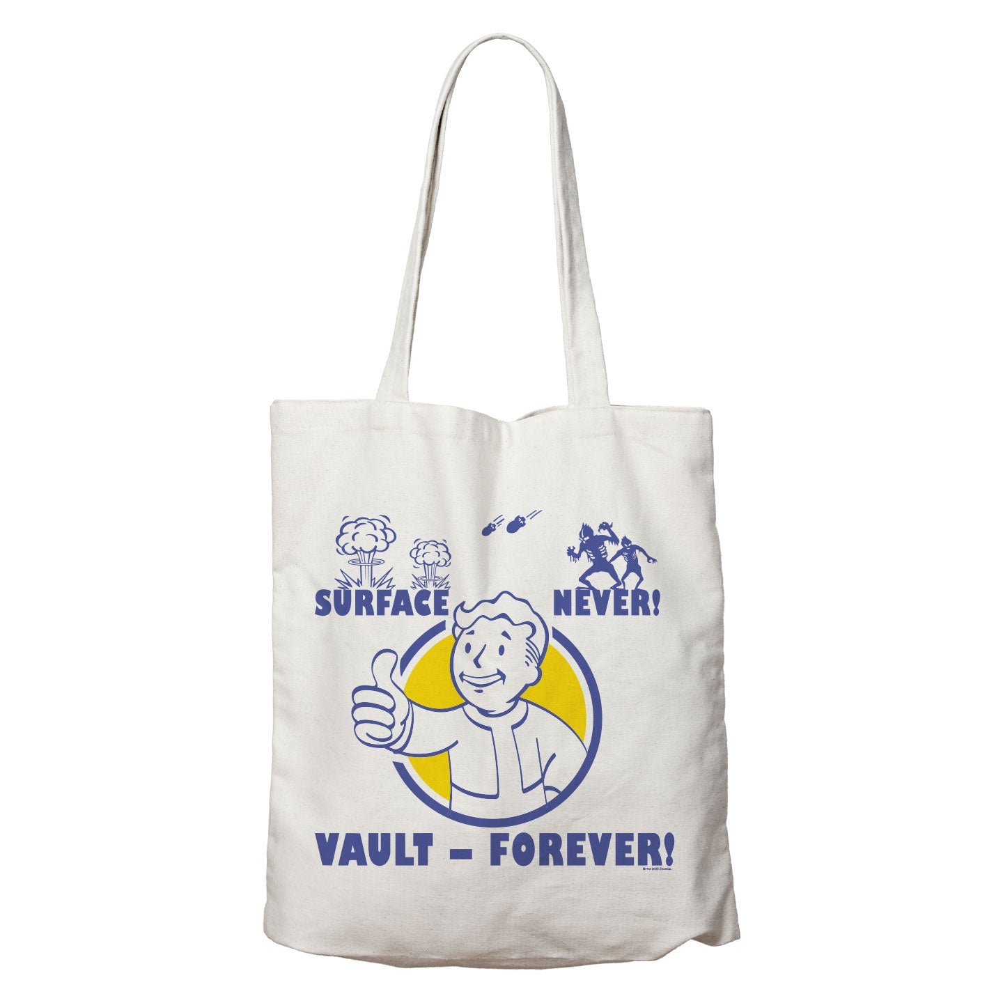 Fallout Tote Bag