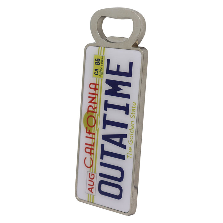 Back to the Future Outatime Bottle Opener Bottle Opener