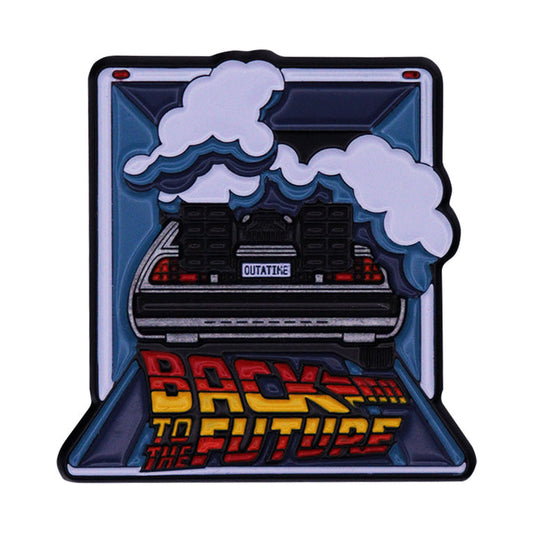 Back to the Future Limited Edition Pin Badge Pin Badge