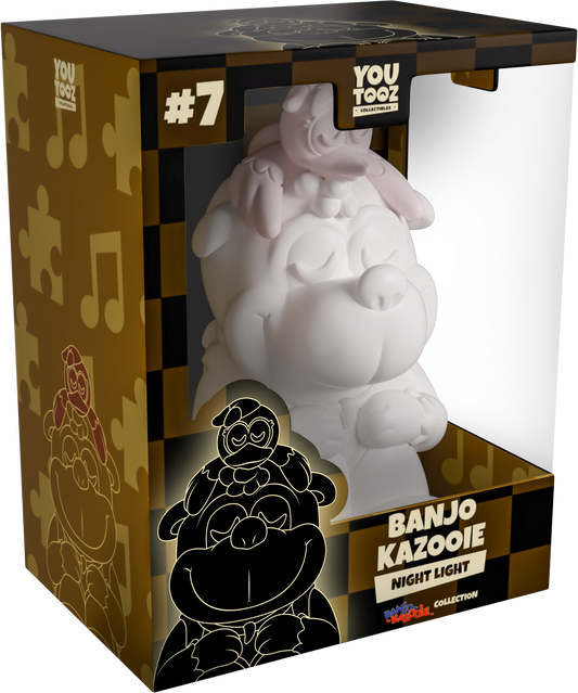 Youtooz Banjo Kazooie Night Light