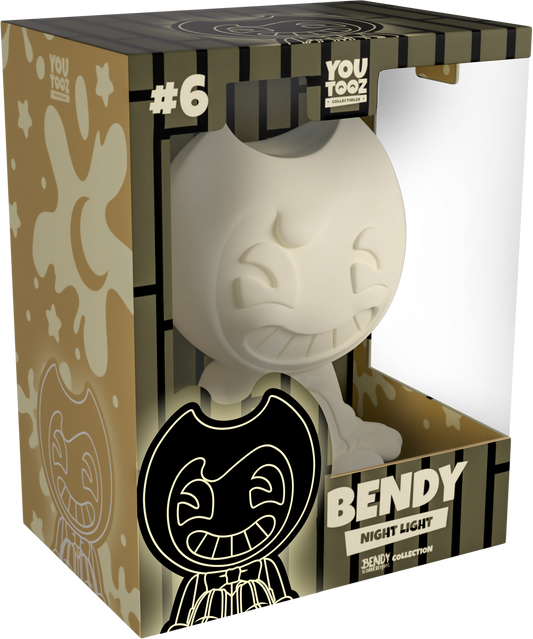 Youtooz - Bendy and the Dark Revival: Bendy Night Light