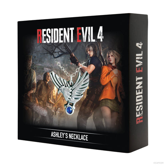 Resident Evil 4 Ashley’s Necklace Necklace