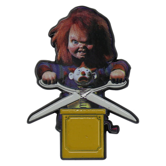 Chucky Limited Edition Pin Badge Pin Badge