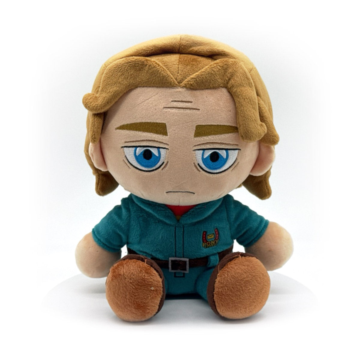 Youtooz - Curly Plush (9in) - Mouthwashing