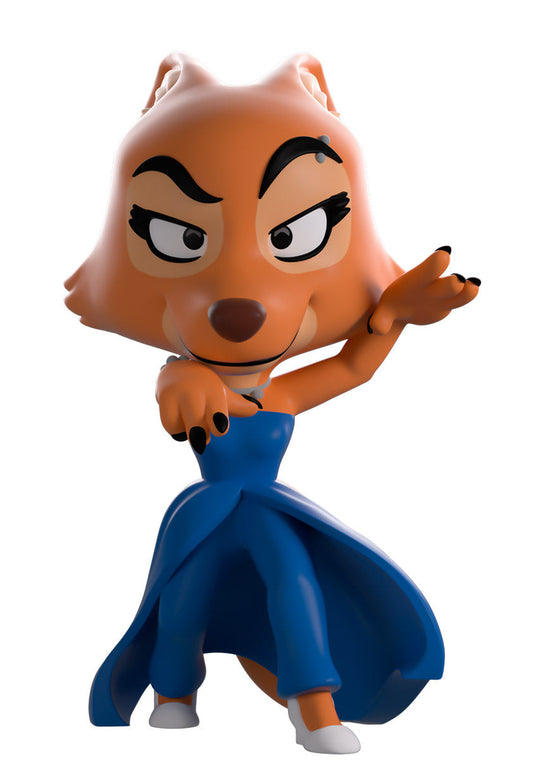 Youtooz - Diane Foxington - Bad Guys 2