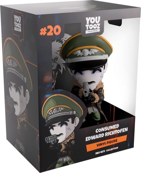 Youtooz - Consumed Edward Richtofen - Call of Duty