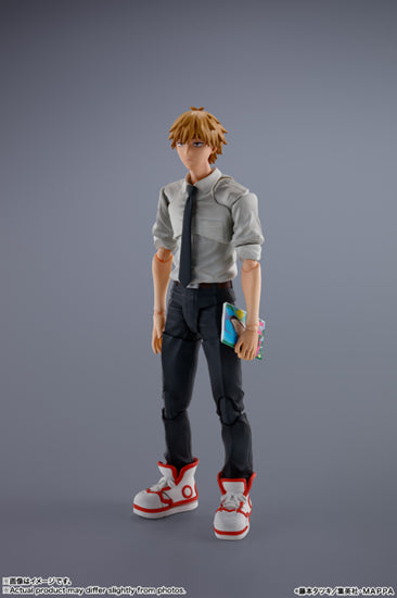 Chainsaw Man: S.H. Denji Figuarts Action Figure Merchandise