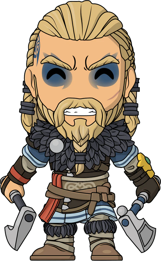 Youtooz Assassin’s Creed: Eivor