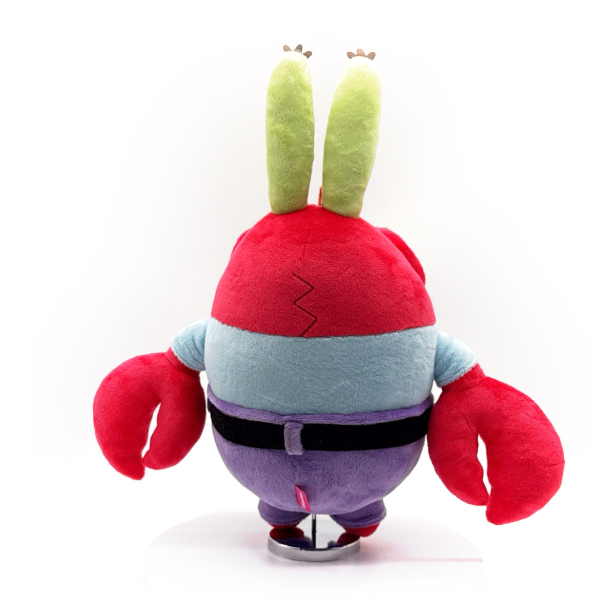Youtooz - Fall Guys - SpongeBob x Fall Guys Mr. Krabs Plush (9 Inch)
