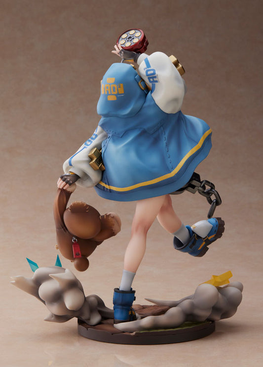 Guilty Gear Strive PVC Statue 1/7 Bridget - Square Enix
