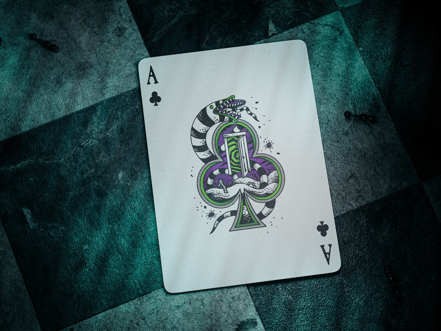 Beetlejuice Playing Cards - Theory11