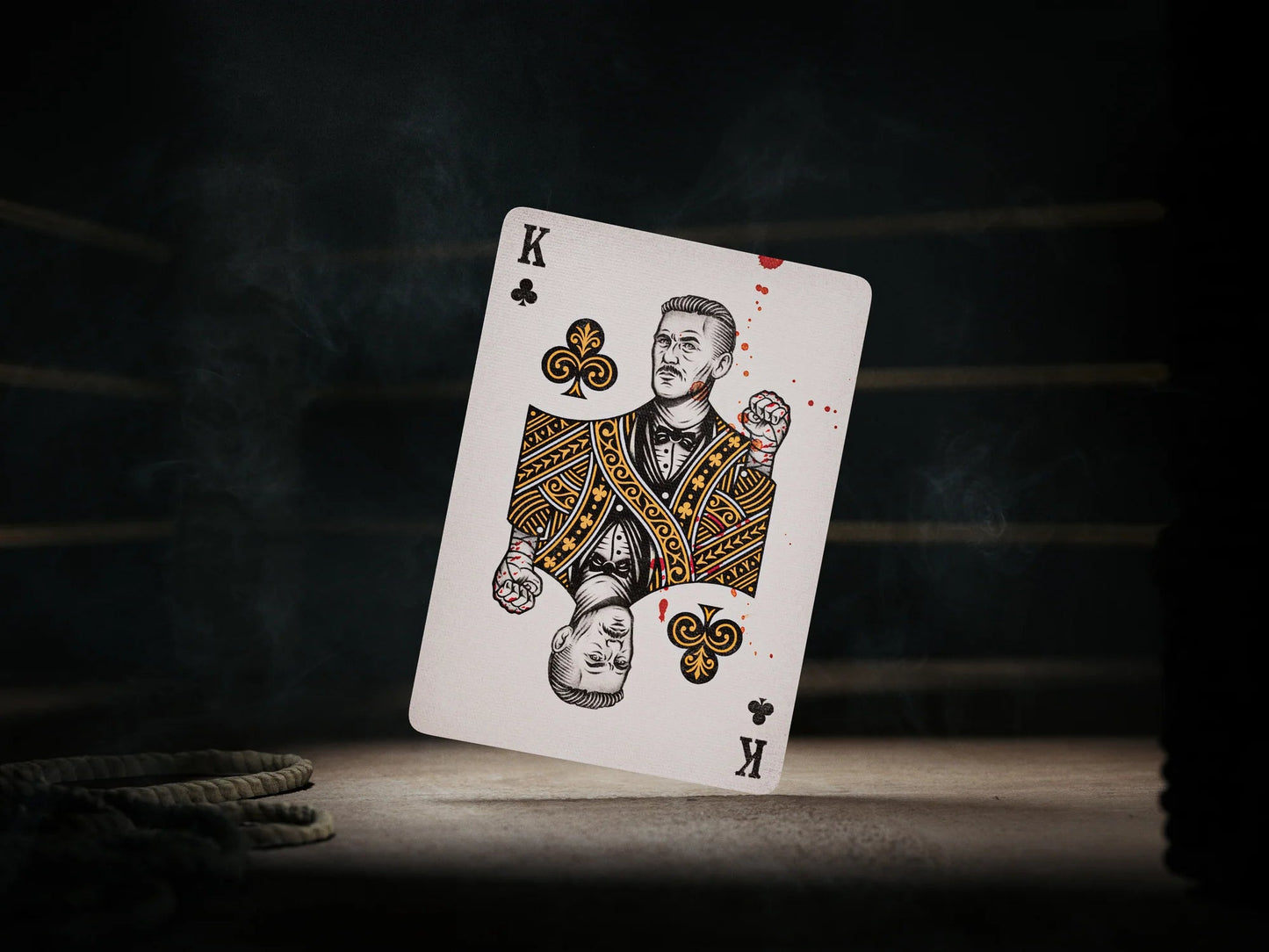 Peaky Blinders Playing Cards - Theory11