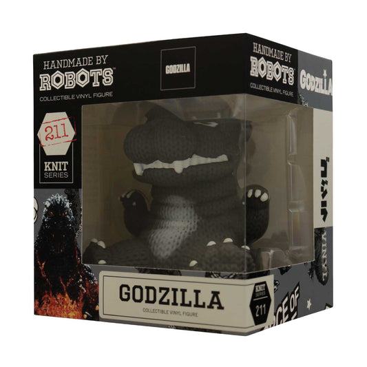 Godzilla Collectible Vinyl Figure from Handmade by Robots Vinyl Figure