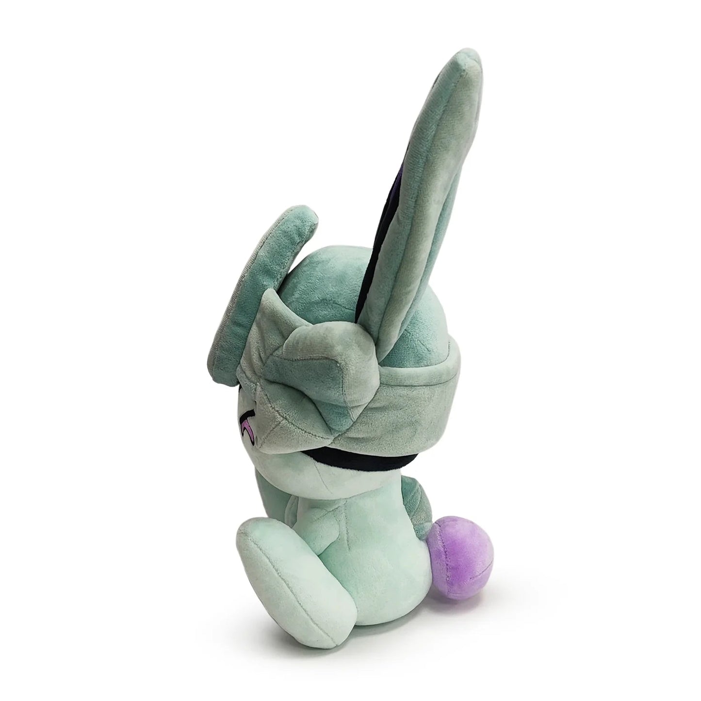 YouTooz - Grey Battle Bunny Plush (9IN) - League of Legends