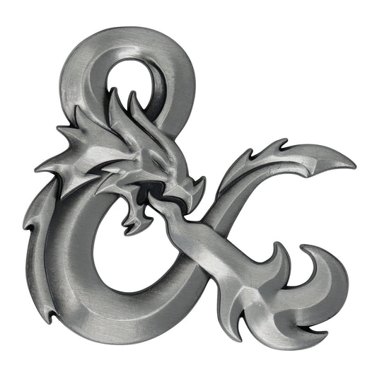 Dungeons & Dragons Limited Edition Ampersand Medallion Medallion