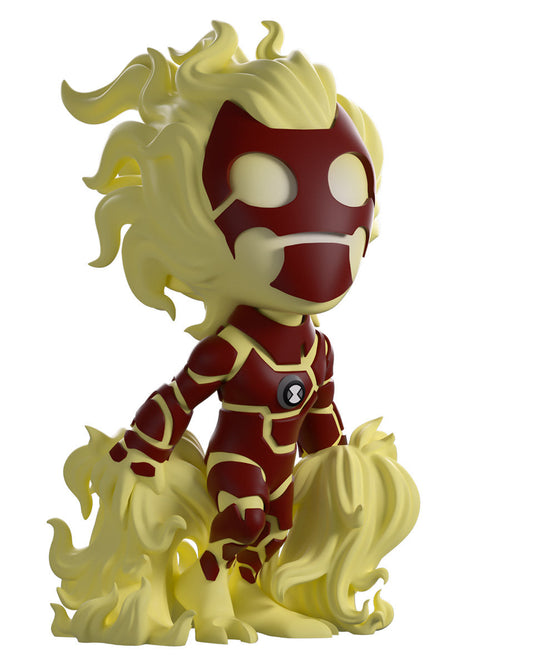 Youtooz Ben 10 - Heatblast Figure