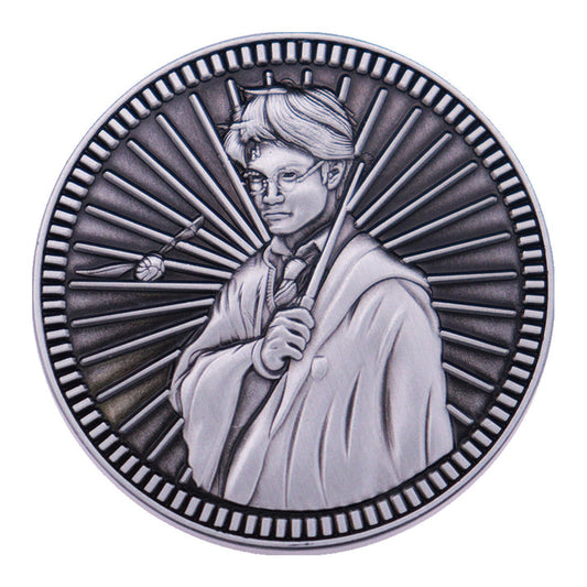 Harry Potter Limited Edition Harry Potter Collectible Coin Coin