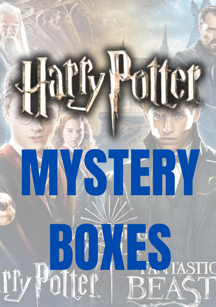 Funko Pop Harry Potter & Fantastic Beasts Mystery Box