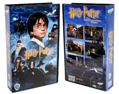Harry Potter And The Philsopher’s Stone: Rewind Lights Video Light