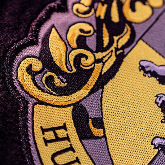 Harry Potter: Hufflepuff Christmas Stocking (Groovy)