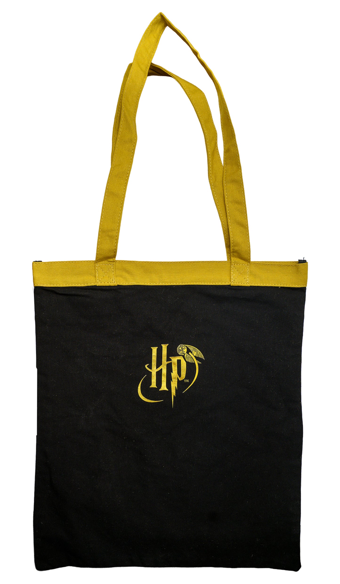 Harry Potter: Golden Snitch Tote Bag