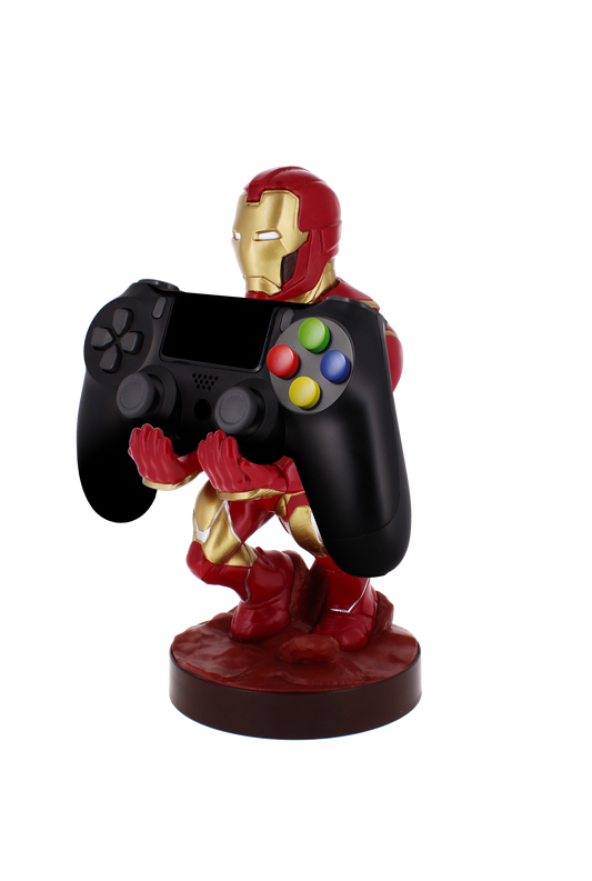 Cable Guy Iron Man - Marvel Cable Guys