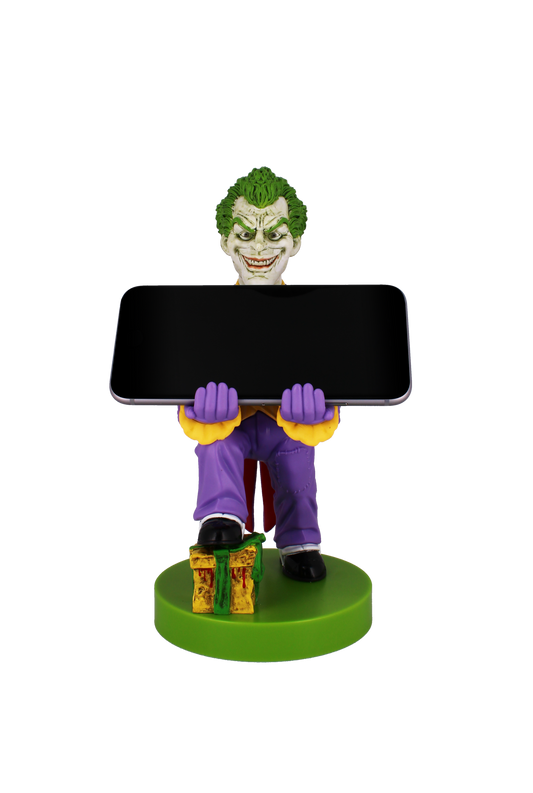 Cable Guy Joker - DC Cable Guys