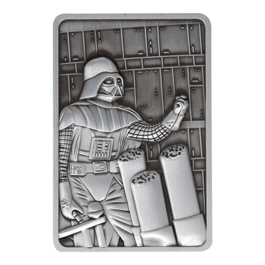 Star Wars Limited Edition Darth Vader Ingot Ingot