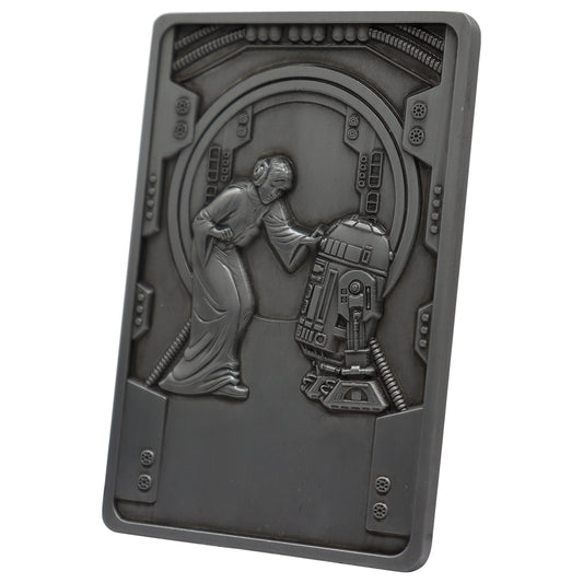 Star Wars Limited Edition My Only Hope Ingot Ingot
