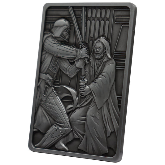Star Wars Limited Edition We Meet Again Ingot Ingot