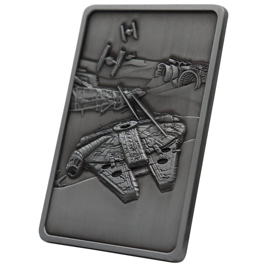 Star Wars Limited Edition Millennium Falcon Ingot Ingot