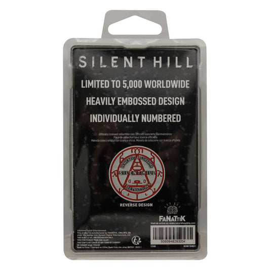 Silent Hill Limited Edition Pyramid Head Coin Coin